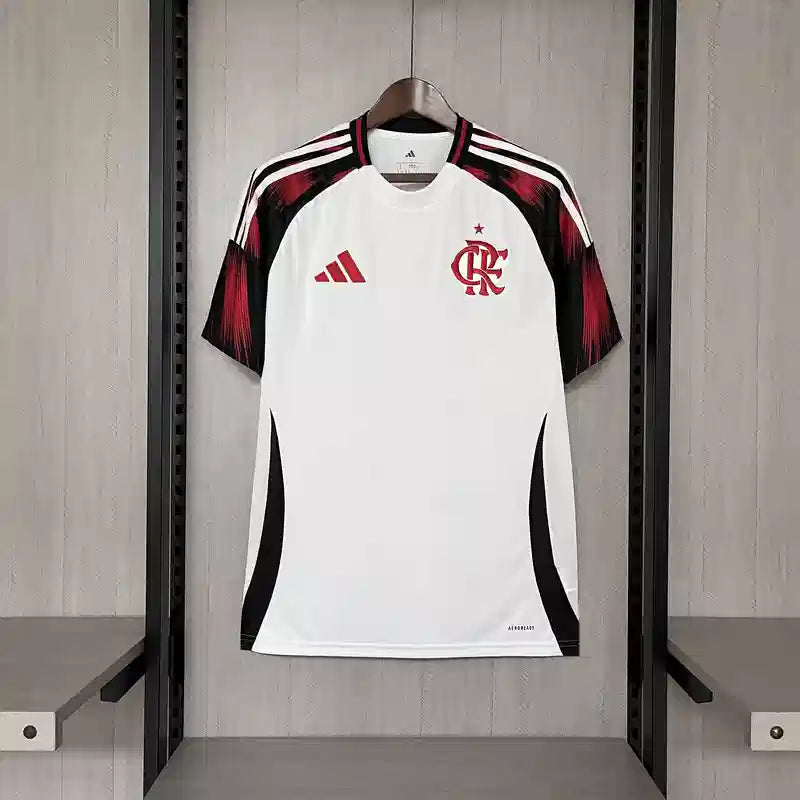 MAILLOT FLAMENGO EXTERIEUR FAN 2025/2026