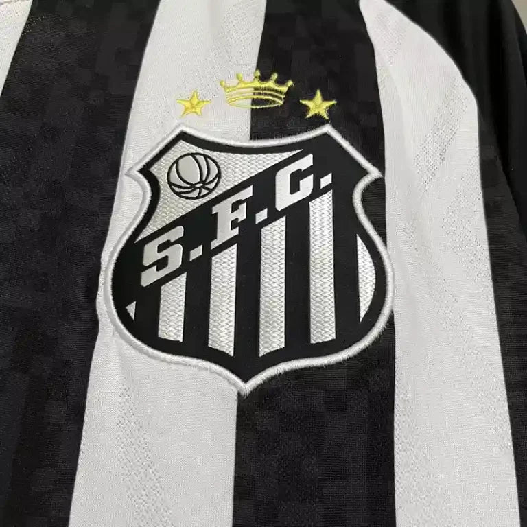 MAILLOT SANTOS EXTERIEUR FAN 2025/2026