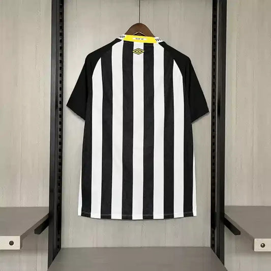 MAILLOT SANTOS EXTERIEUR FAN 2025/2026