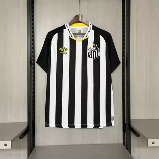 MAILLOT SANTOS EXTERIEUR FAN 2025/2026