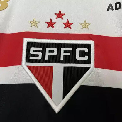 MAILLOT SÃO PAULO DOMICILE FAN 2025/2026