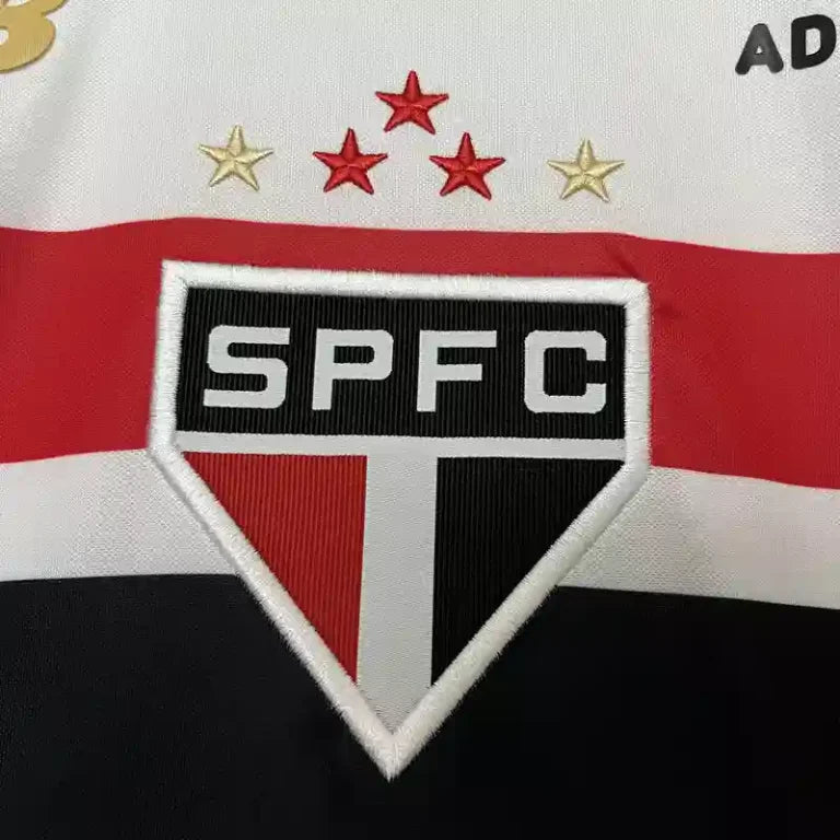 MAILLOT SÃO PAULO DOMICILE FAN 2025/2026