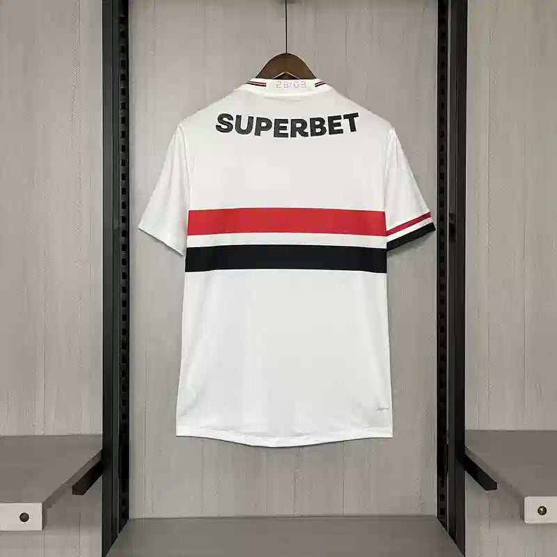 MAILLOT SÃO PAULO DOMICILE FAN 2025/2026