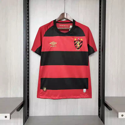 MAILLOT SC RECIFE DOMICILE FAN 2025/2026