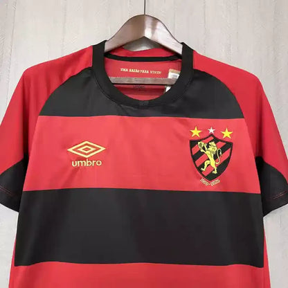 MAILLOT SC RECIFE DOMICILE FAN 2025/2026