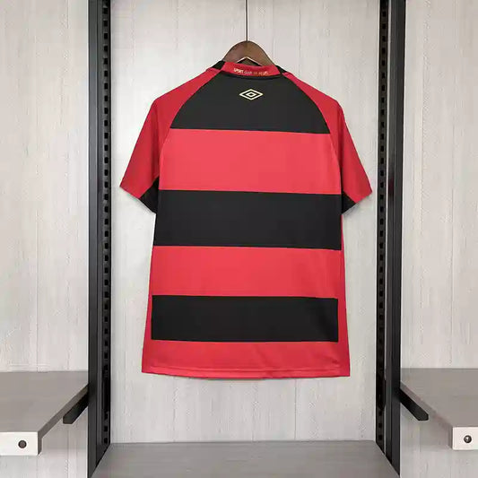 MAILLOT SC RECIFE DOMICILE FAN 2025/2026
