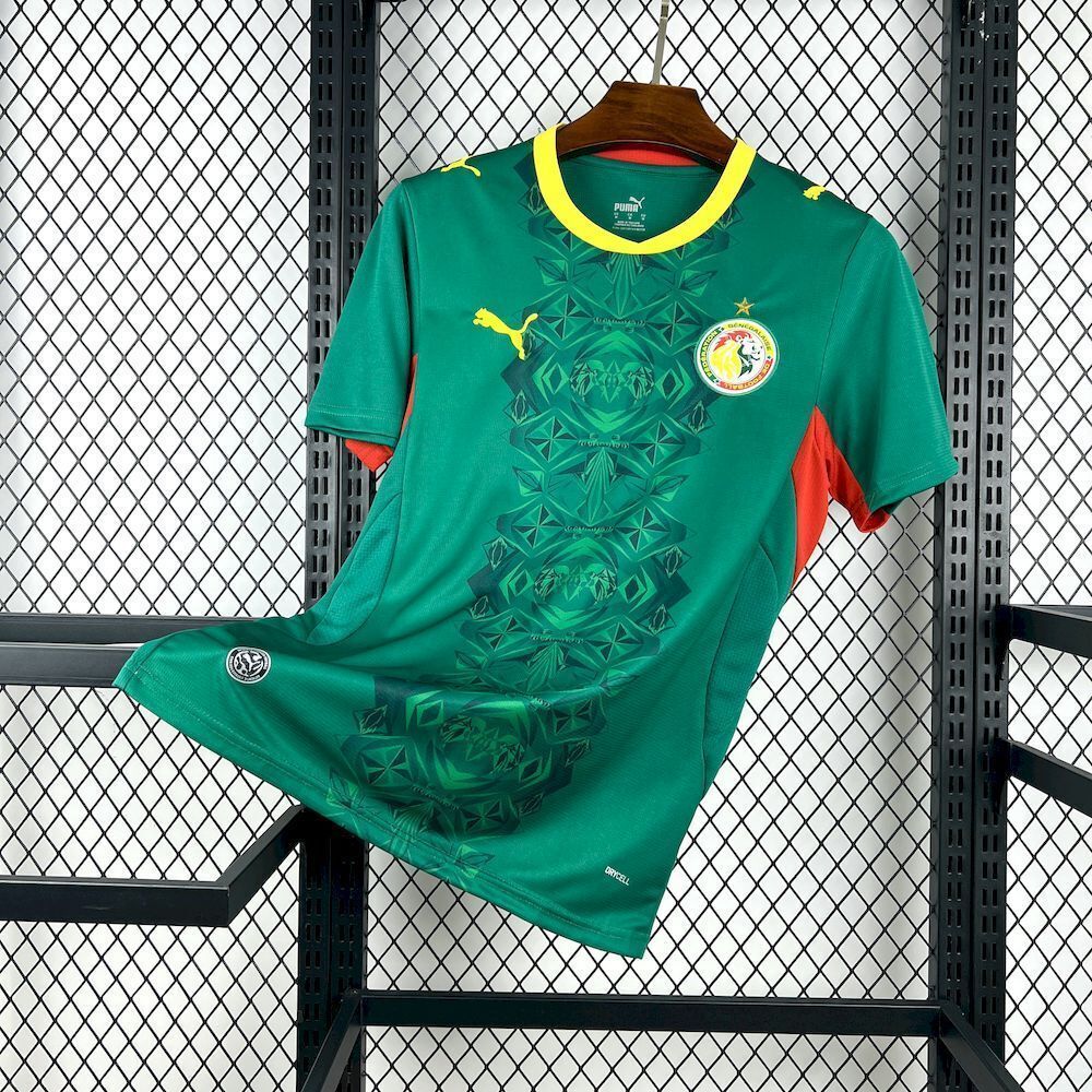 MAILLOT SENEGAL EXTERIEUR FAN 2026/2027