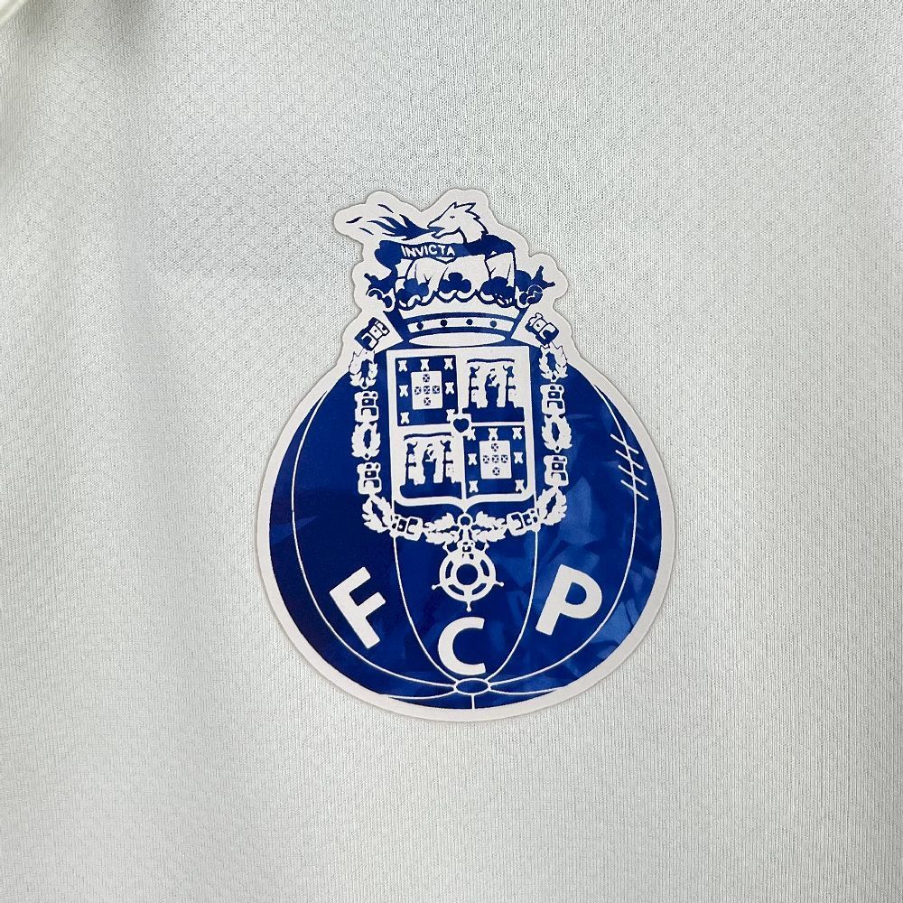 MAILLOT PORTO THIRD FAN 2025/2026