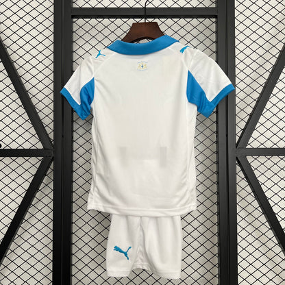 MAILLOT ENFANT MARSEILLE DOMICILE 2025/2026