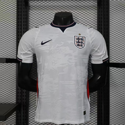 MAILLOT ANGLETERRE DOMICILE PLAYER COUPE DU MONDE 2026