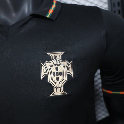 MAILLOT PORTUGAL EUSÉBIO PLAYER 2025/2026