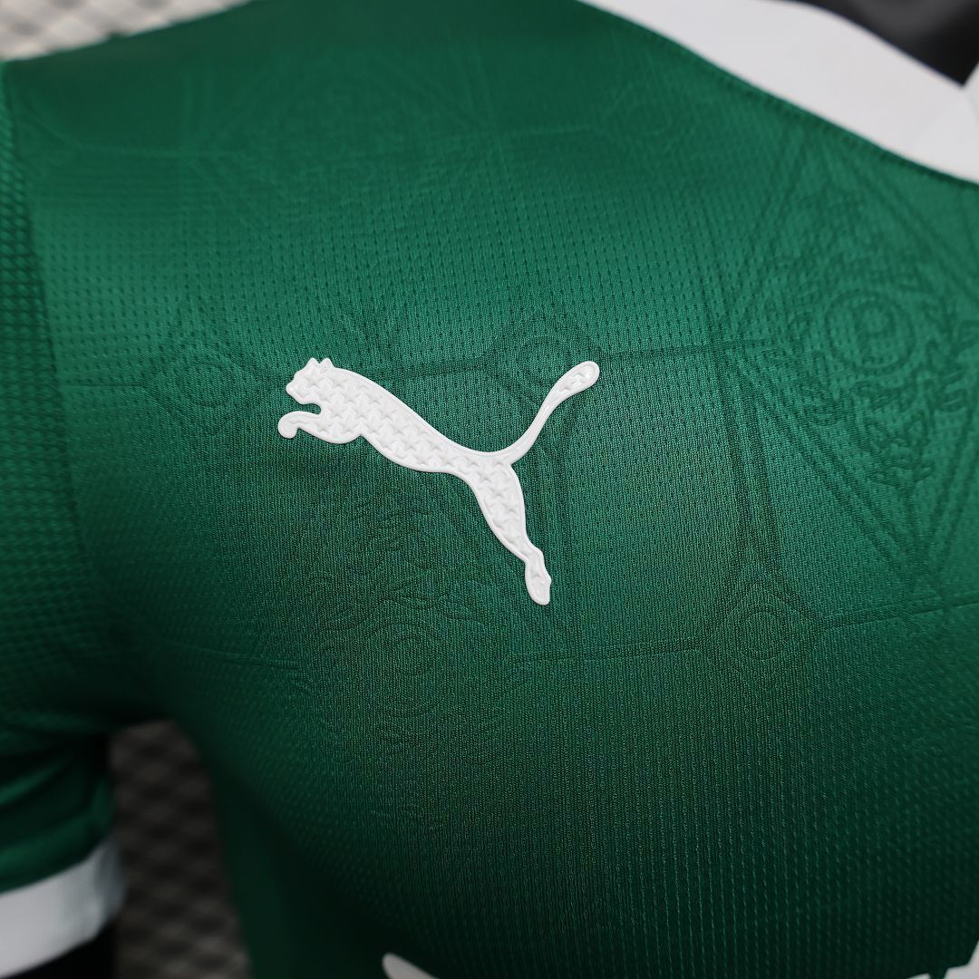MAILLOT PALMEIRAS DOMICILE PLAYER 2025/2026