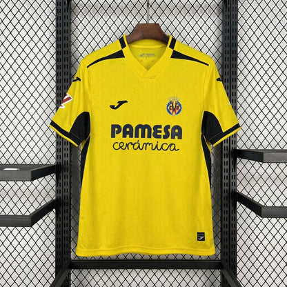 MAILLOT VILLARREAL DOMICILE FAN 2026/2027