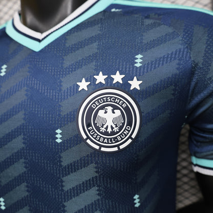 MAILLOT ALLEMAGNE EXTÉRIEUR PLAYER COUPE DU MONDE 2026