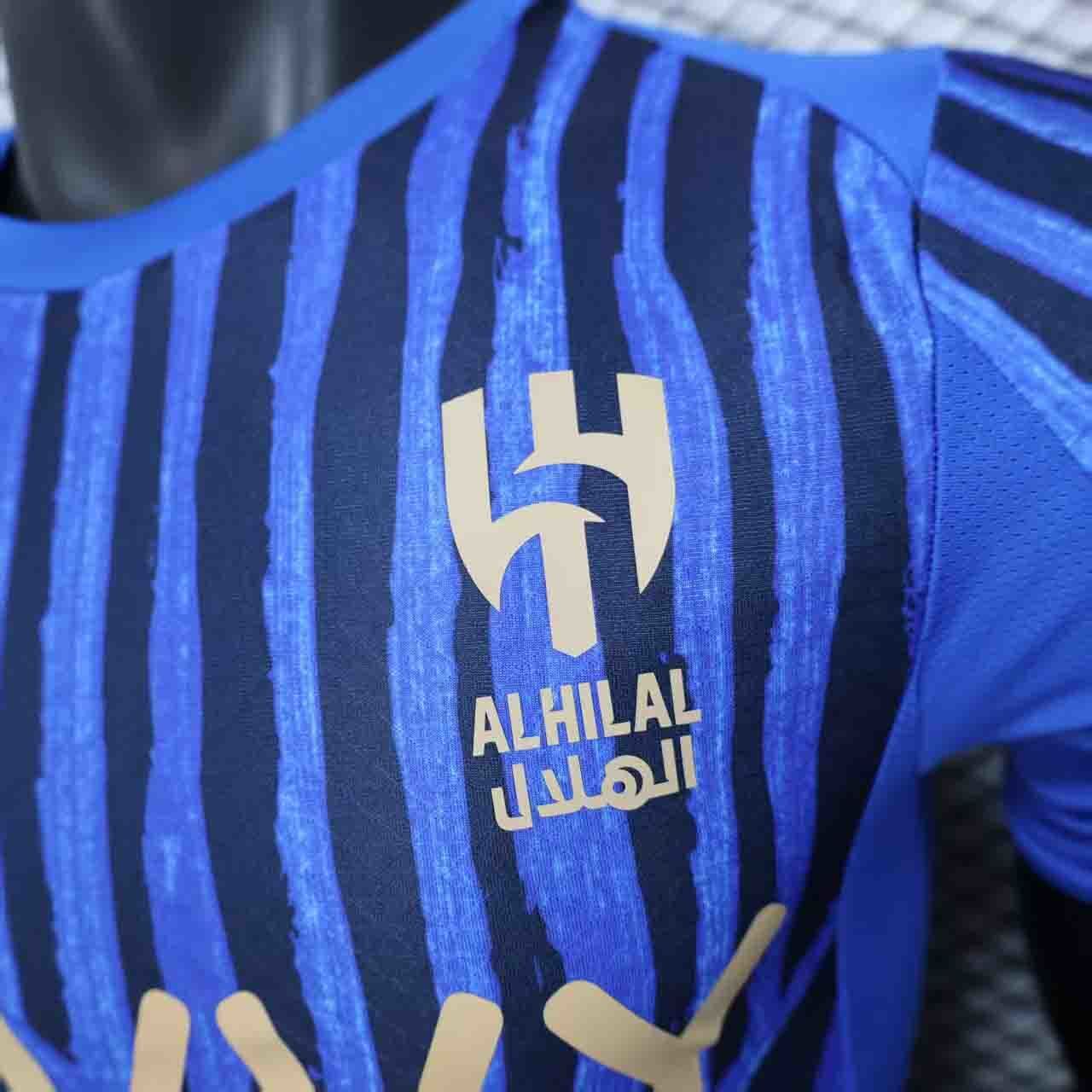 MAILLOT AL HILAL DOMICILE WORLD CUP PLAYER 2025/2026