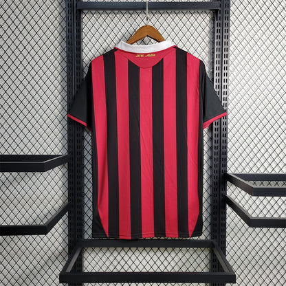 MAILLOT RÉTRO AC MILAN DOMICILE 2009/10