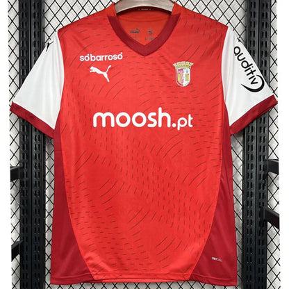 MAILLOT BRAGA DOMICILE FAN 2024/2025