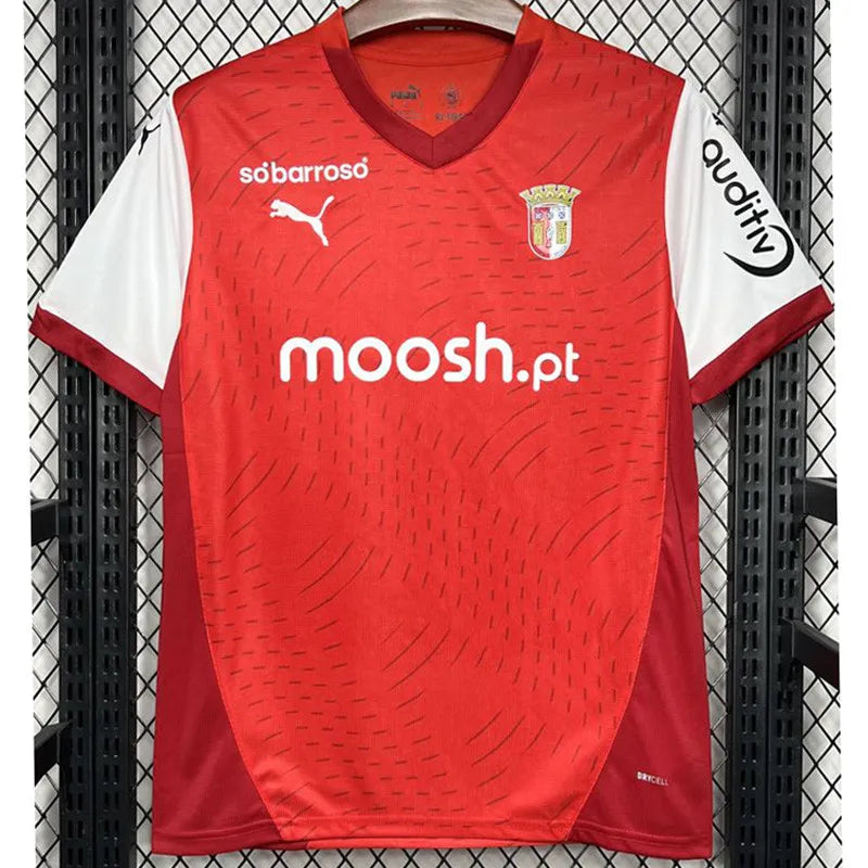 MAILLOT BRAGA DOMICILE FAN 2024/2025