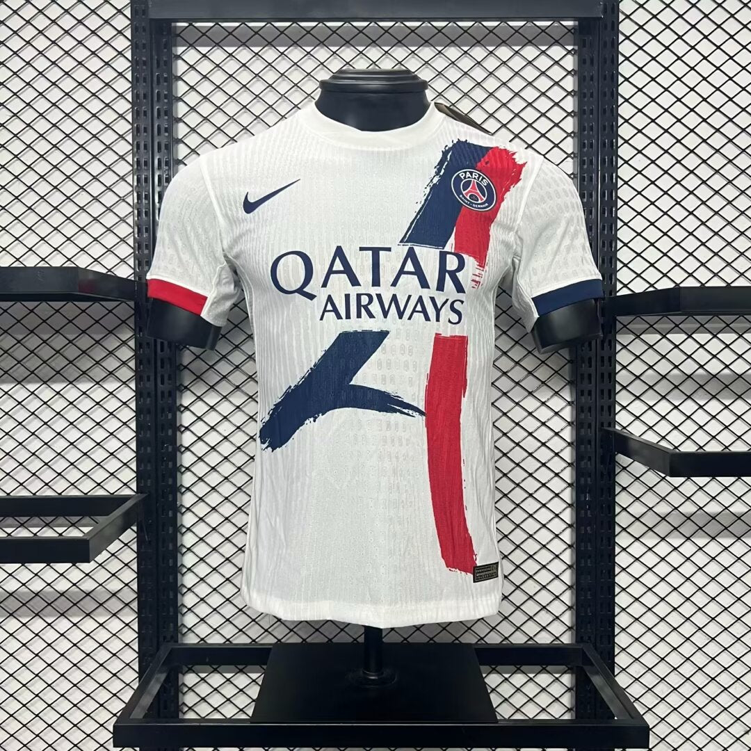 MAILLOT PSG EXTERIEUR PLAYER 2024/2025