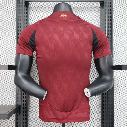 MAILLOT BELGIQUE DOMICILE PLAYER 2024/2025