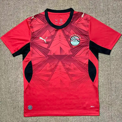MAILLOT ÉGYPTE DOMICILE FAN COUPE DU MONDE 2026