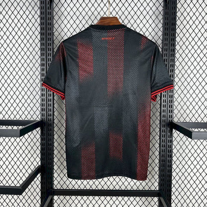 MAILLOT BAYER LEVERKUSEN DOMICILE FAN 2025/2026