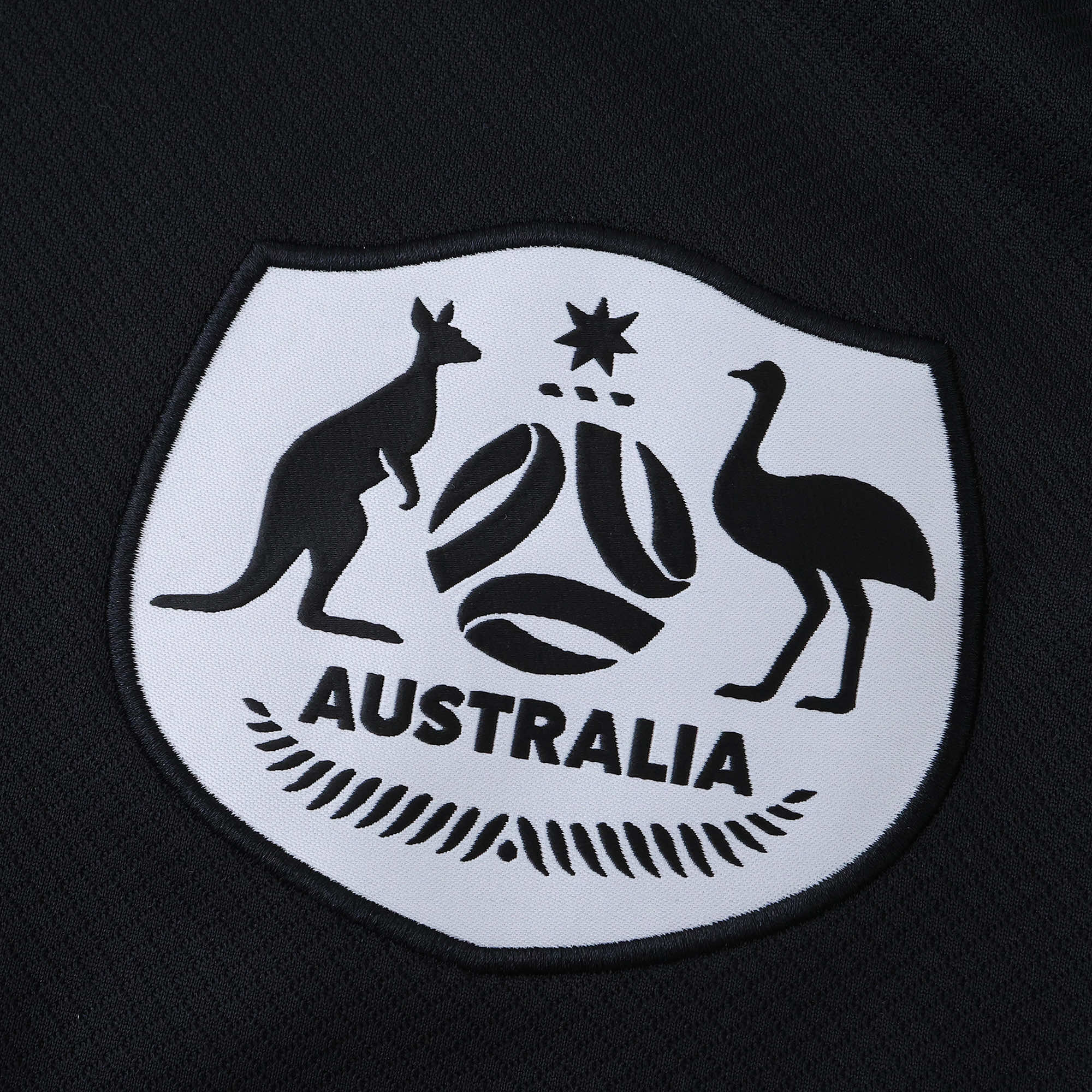 MAILLOT AUSTRALIE EXTERIEUR VERSION FAN 2025/2026