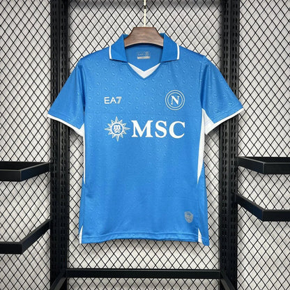 MAILLOT NAPLES DOMICILE FAN 2024/2025