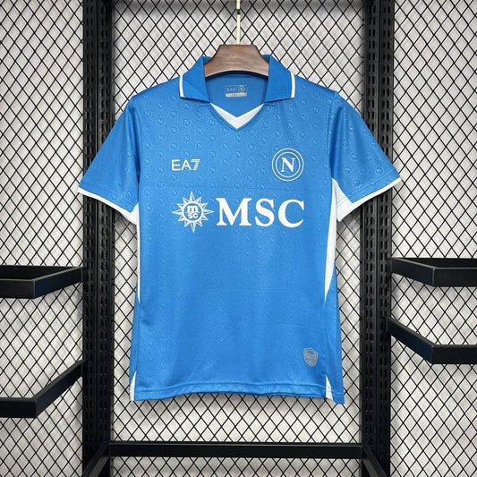 MAILLOT NAPLES DOMICILE FAN 2024/2025