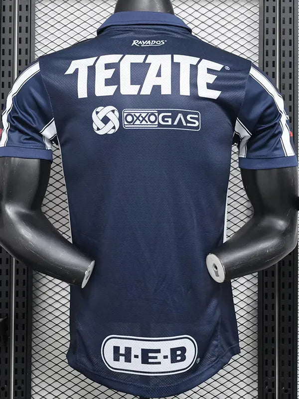 MAILLOT CF MONTERREY DOMICILE PLAYER 2024/2025