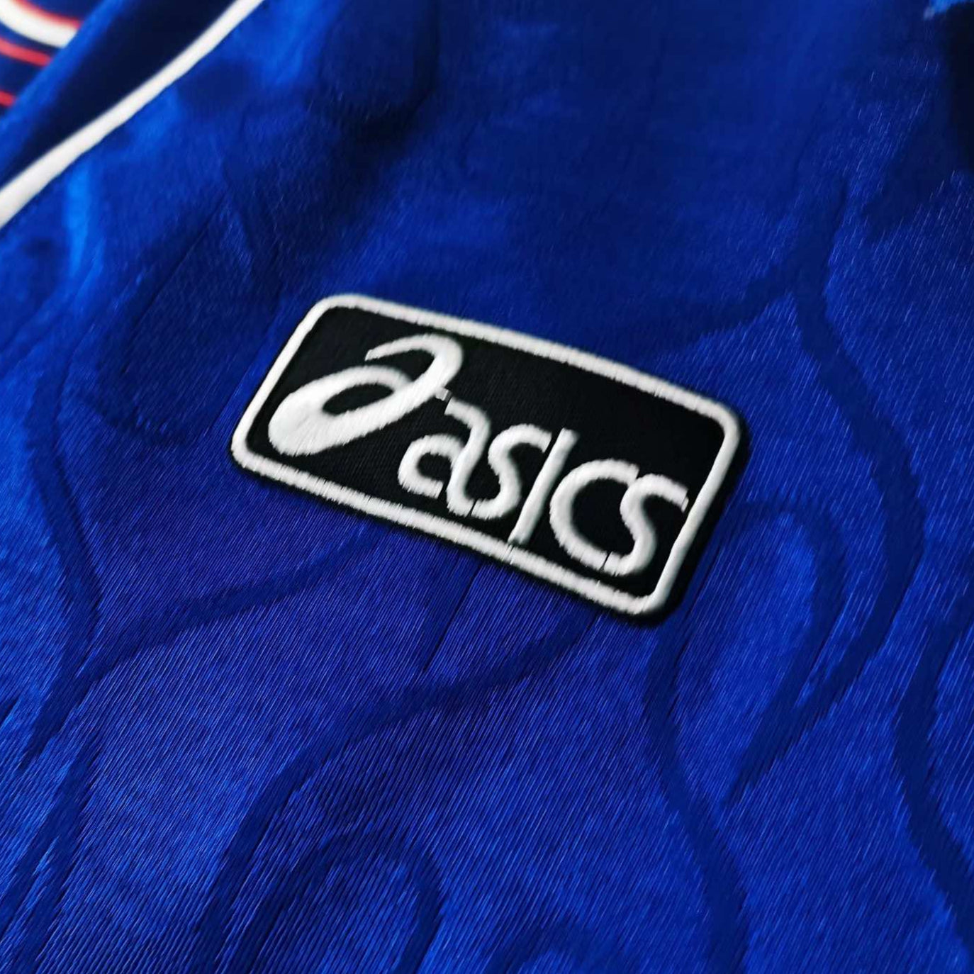 MAILLOT RÉTRO JAPON DOMICILE 1998
