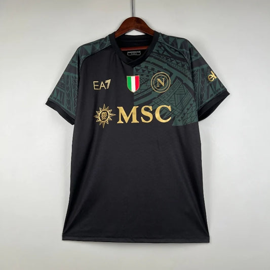 MAILLOT NAPLES THIRD FAN 2023/2024