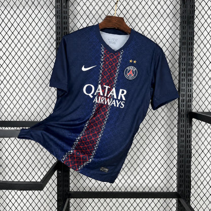 MAILLOT PSG DOMICILE FAN 2 ÉTOILES