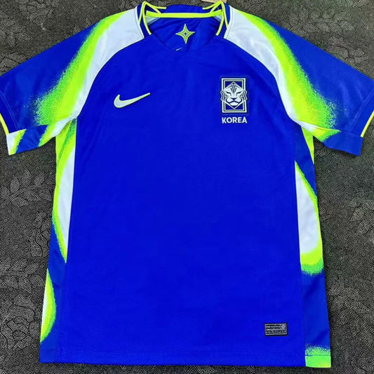 MAILLOT CORÉE DU SUD EXTERIEUR VERSION FAN 2025/2026
