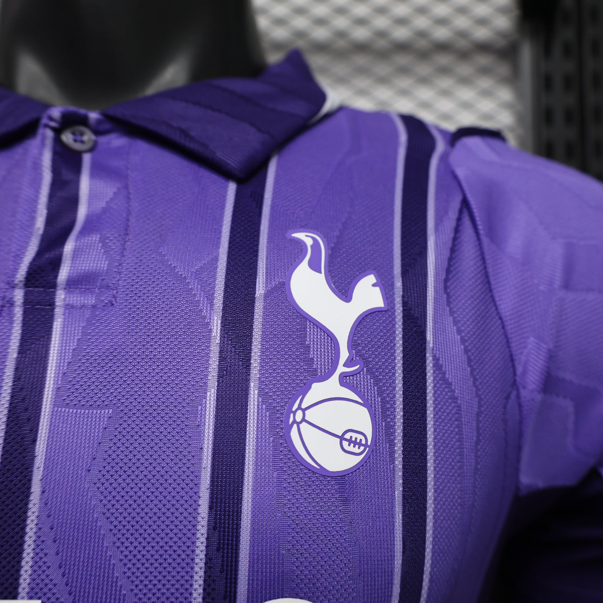 MAILLOT TOTTENHAM THIRD PLAYER 2026/2027