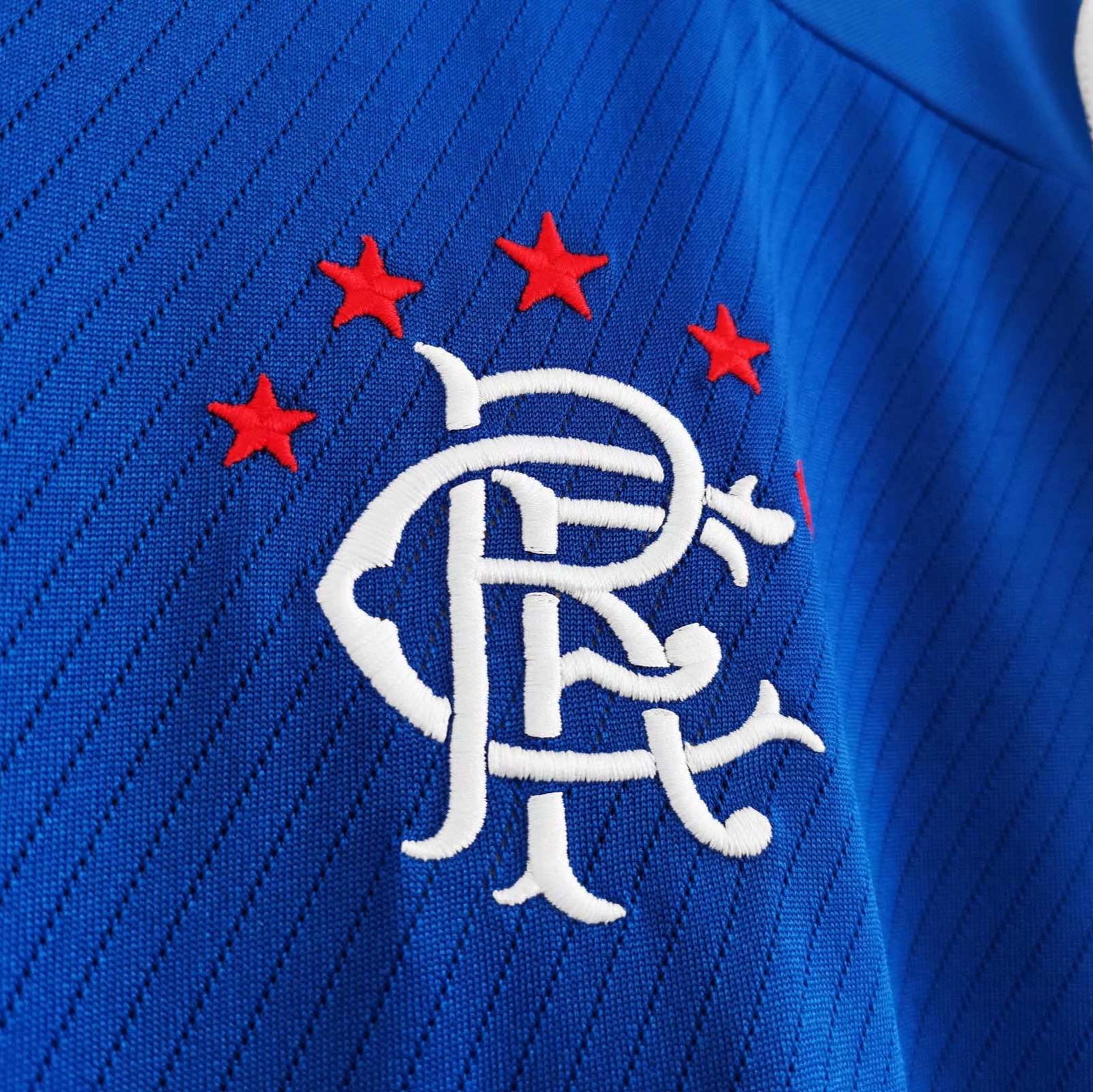 MAILLOT RÉTRO RANGERS DOMICILE 2008/09