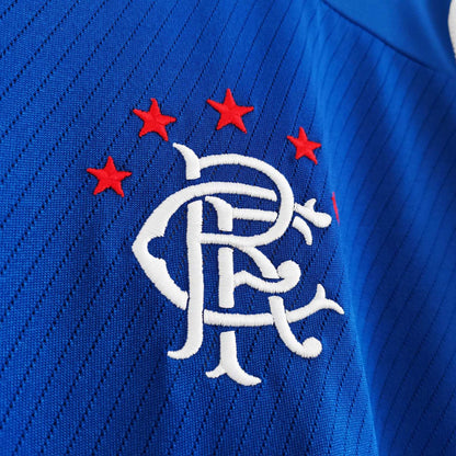 MAILLOT RÉTRO RANGERS DOMICILE 2008/09