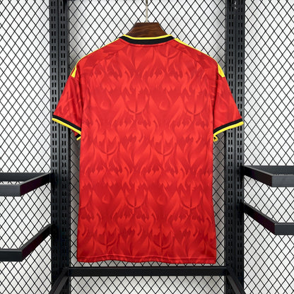 MAILLOT BELGIQUE DOMICILE FAN COUPE DU MONDE 2026