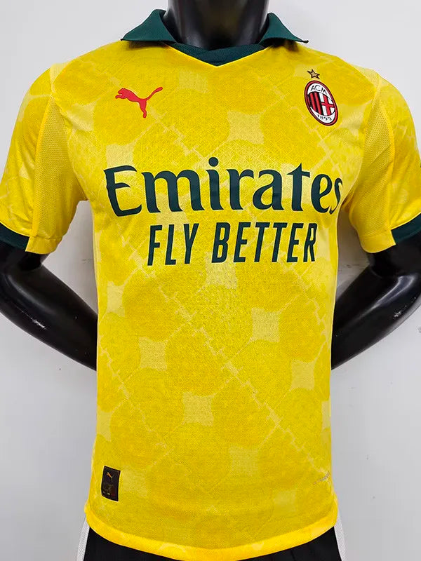 MAILLOT AC MILAN THIRD PLAYER 2025/2026