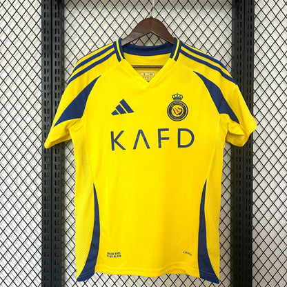 MAILLOT AL NASSR DOMICILE FAN 2024/2025