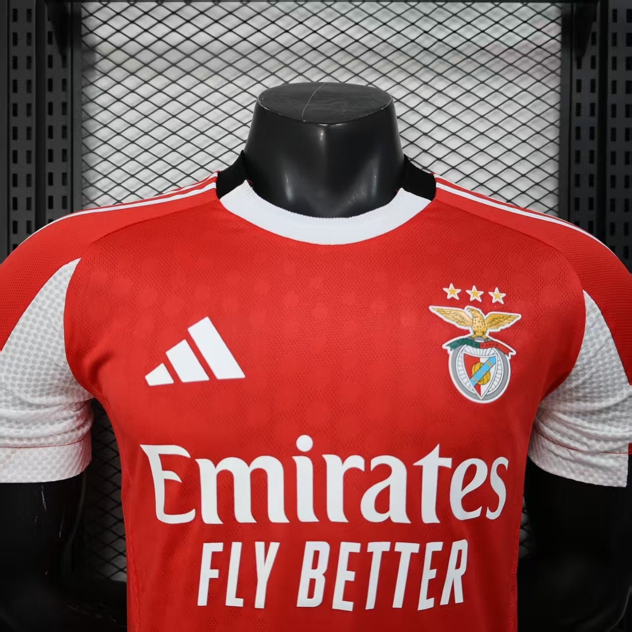 MAILLOT BENFICA DOMICILE PLAYER 2025/2026