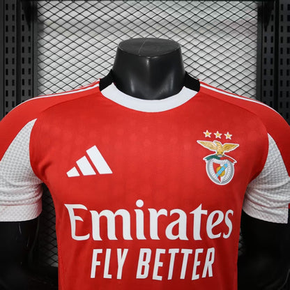 MAILLOT BENFICA DOMICILE PLAYER 2025/2026