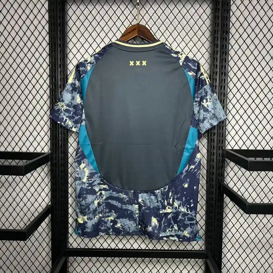 MAILLOT AJAX EXTERIEUR FAN 2024/2025