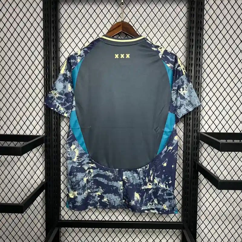 MAILLOT AJAX EXTERIEUR FAN 2024/2025