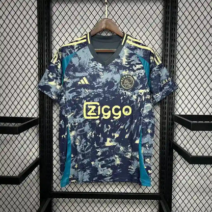 MAILLOT AJAX EXTERIEUR FAN 2024/2025