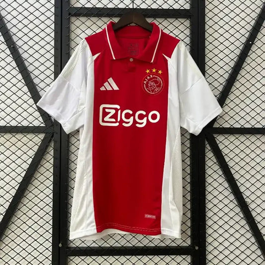 MAILLOT AJAX DOMICILE FAN 2024/2025