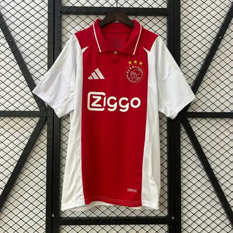 MAILLOT AJAX DOMICILE FAN 2024/2025