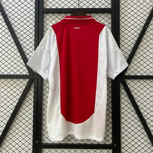 MAILLOT AJAX DOMICILE FAN 2024/2025