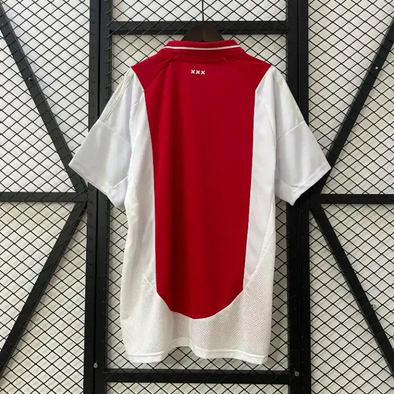 MAILLOT AJAX DOMICILE FAN 2024/2025