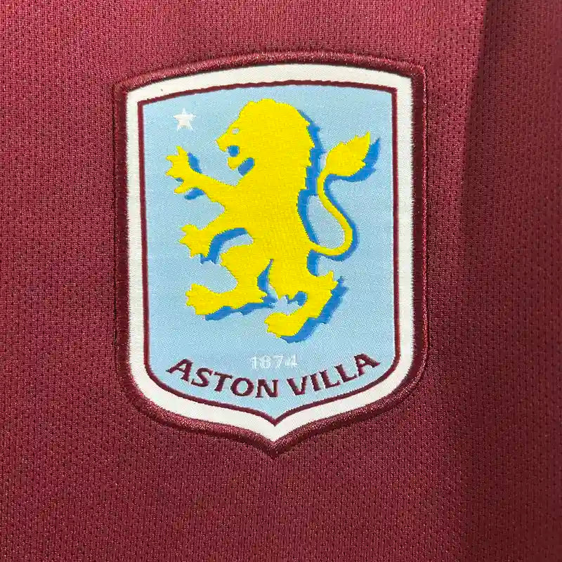 MAILLOT ASTON VILLA DOMICILE FAN 2025/2026